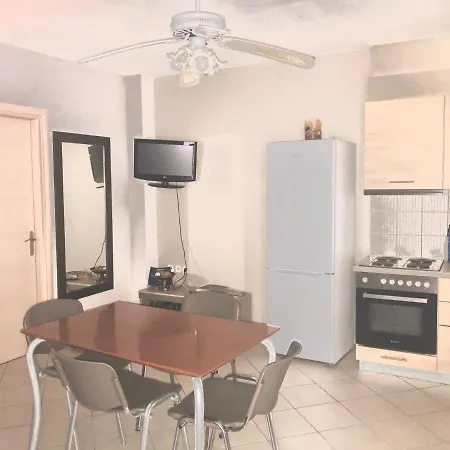 Apartment Aris Kavala