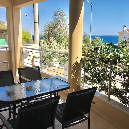 Lägenhet Aris Kavala
